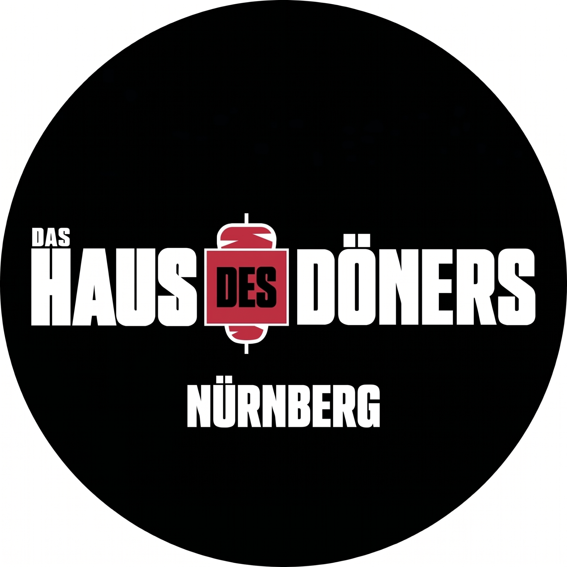 Haus des Döners Nürnberg Logo