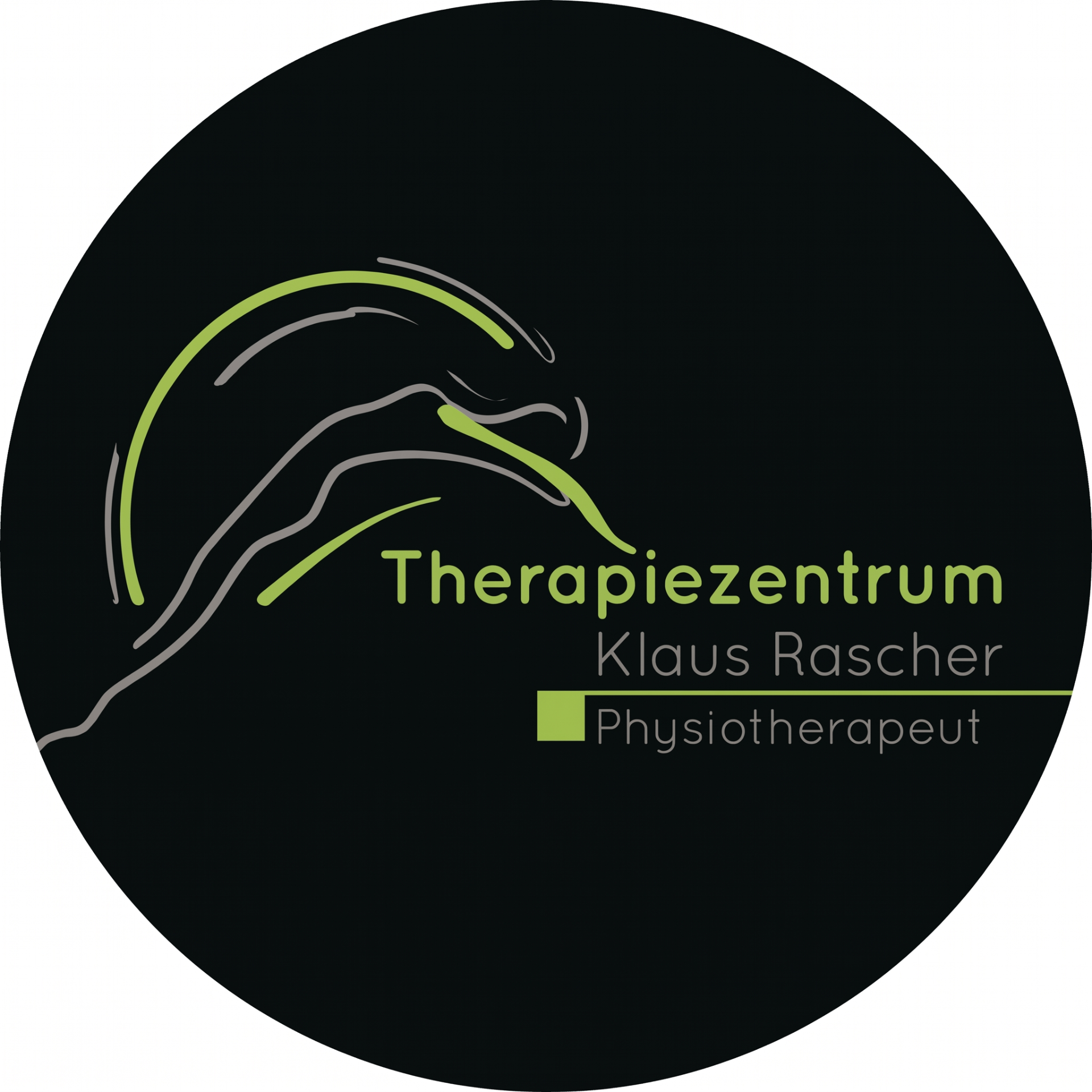 Therapiezentrum Rascher Logo