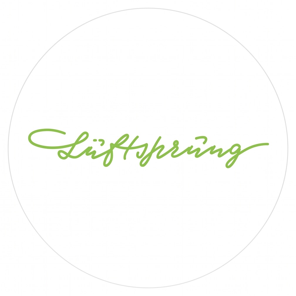 Lüftsprung Logo