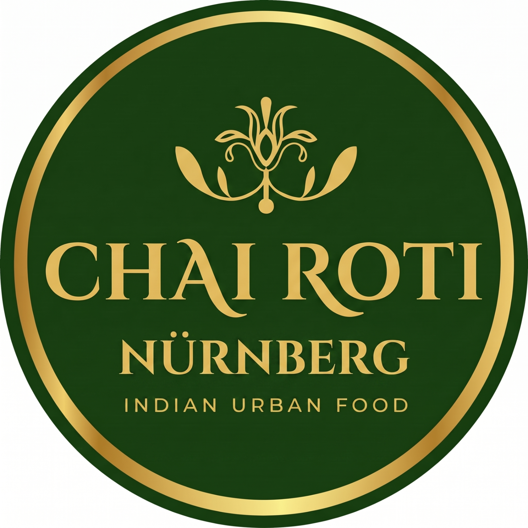 Chai Roti Nürnberg Logo