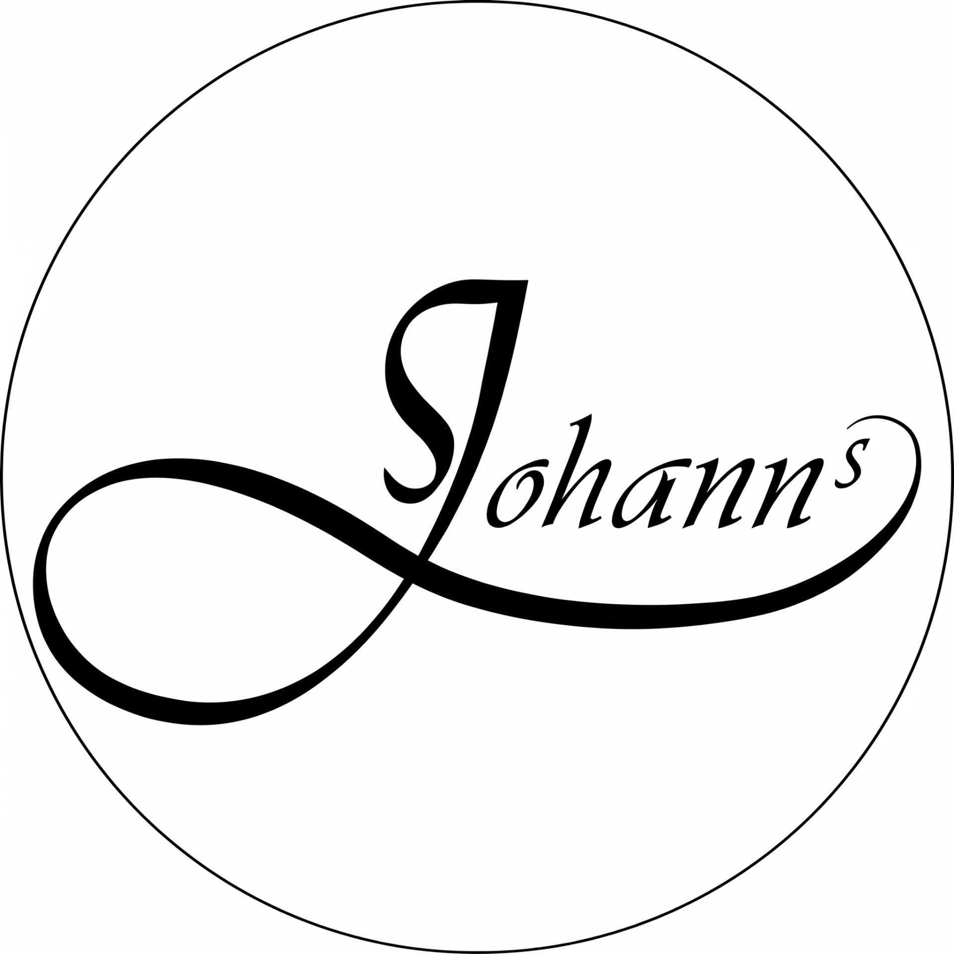 Johanns Restaurant Logo
