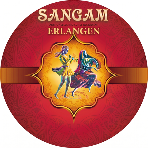 Sangam Erlangen Logo